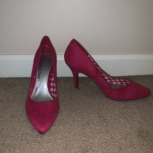 Pink Heels